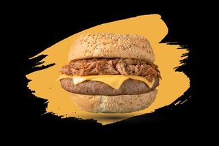 How I Met Pulled Burger