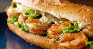 Cachorrinhos de Camarão