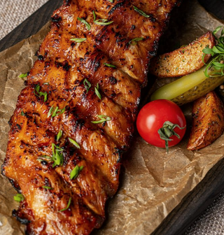 Churrasco De Cerdo (Ración)