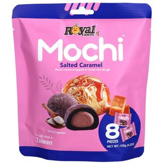 Royal mochi caramello salato 8 pezzi