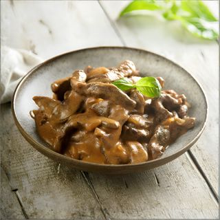 Бефстроганов