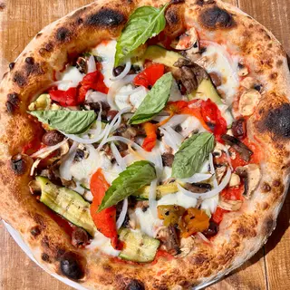 PIZZA ORTOLANA