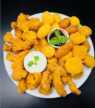 Комбинирано плато хапки   (700г)