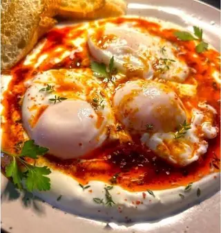 Specially Prepared Eggs