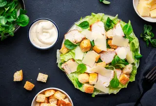Caesar salad