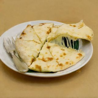 Chees naan