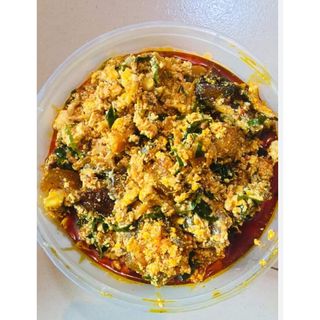 Egusi Soup