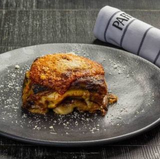 Parmigiana Di Melanzane