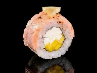 Philadelphia grill z mango (295g)