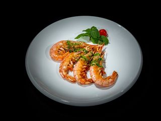 27G. Gambas A La Plancha (4 Uds.)