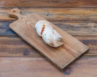 Pãezinhos com Chouriço