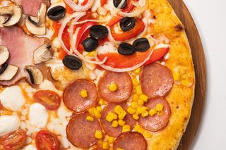 Піца Кваттро | (0.515)