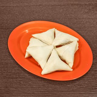 Plato De Samosas (6 Uds.)