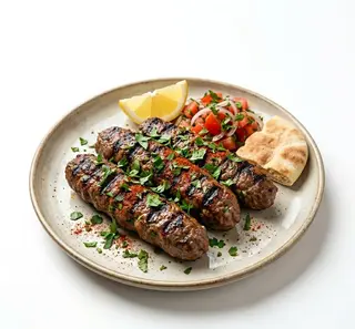 Kefta Maison Grillée