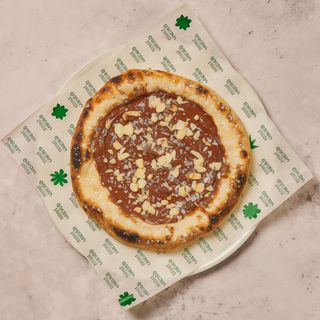 Pizza Nutella Vegan