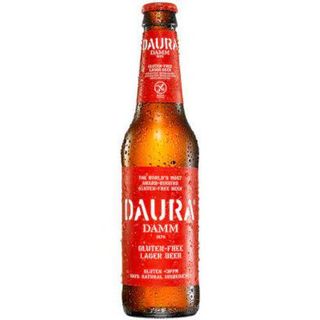 Cerveza Daura Gluten free botella (33 cl.)