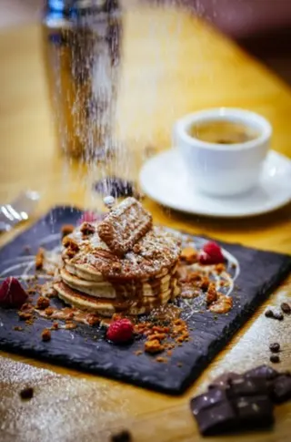 Pancake Lotus