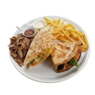 Makloub Chawarma