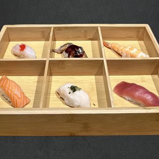 153.Nigiris moriwase / 6 pzs