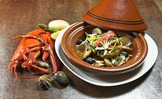 Tajine Fruit de Mer