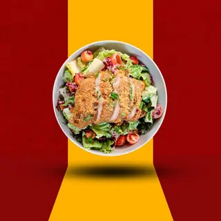 Ensalada césar
