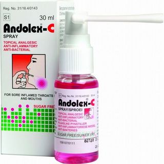 Andolex-C Spray