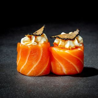 143. Gio truffle 2 pezzi