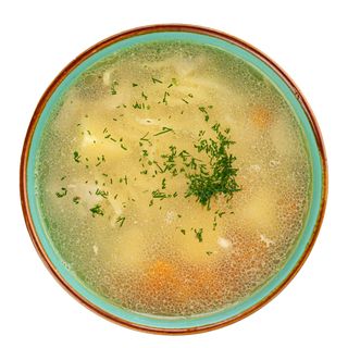 Куриный суп