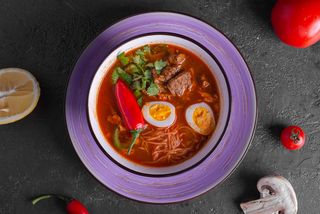 Суп Сан-Торо ( острый) (350 г)