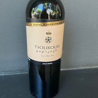 ცოლიკოური(tsolikouri)