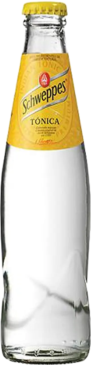 Schweppes tónica 