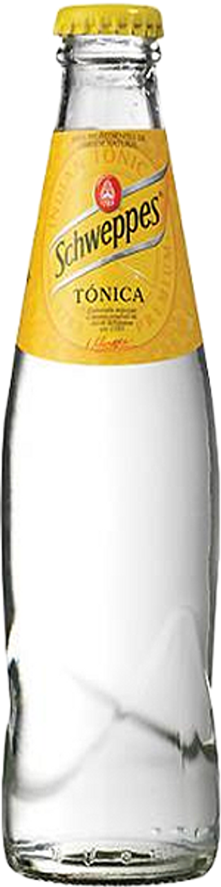 Schweppes tónica 