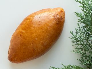 Пиріжок з капустою