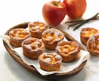 Tortino di mele