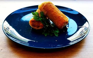 Krokiety z mięsem 2 szt. 220g