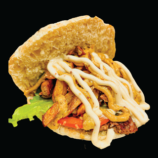 Гурманска плескавица - двоен