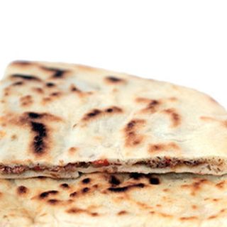 Гозлеме с кайма