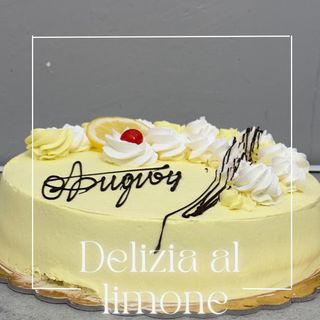 Torta limone