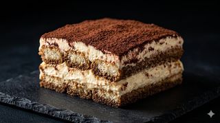 Tiramisú