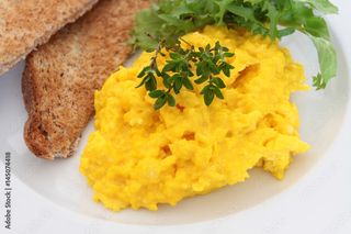 Œufs Brouillés