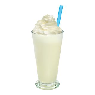 Vanilla Milkshake