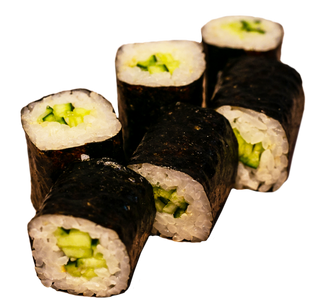 Огурец (6 шт., 102 гр.)