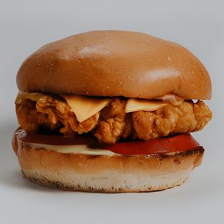 Քրիսփի Չիքնբուրգեր