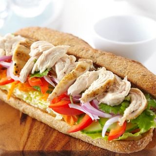 Sandwich Mixte