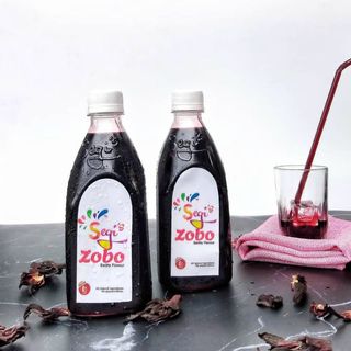 Segi's Zobo Drink