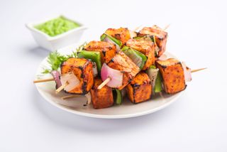 Paneer Tikka