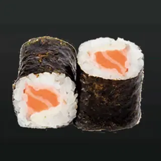 Maki salmon