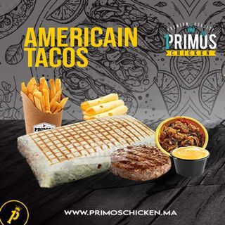  AMERICAIN TACOS 