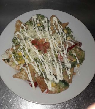 Nachos Mexicanos