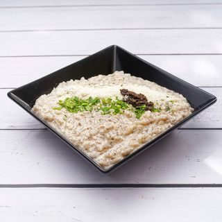 Matilda rižoto + Filippo Pippo sutlijaš